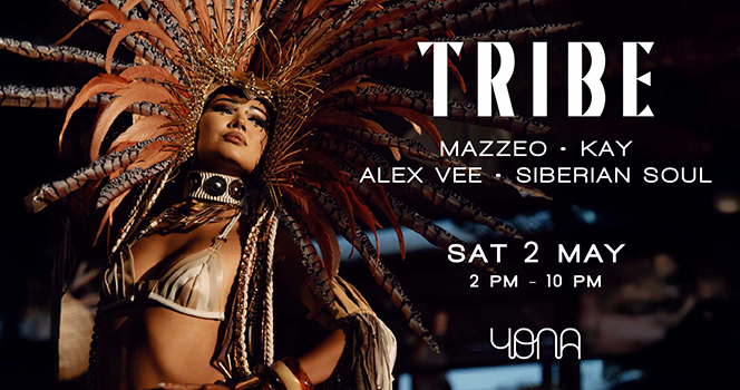 TRIBE at Yona Beach Club Phuket
