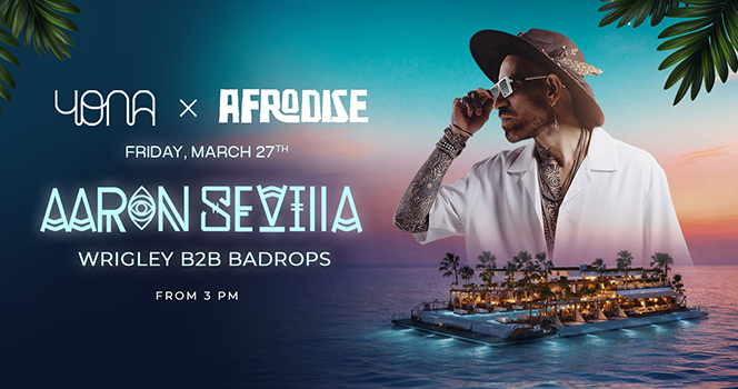 Afrodise Yona Beach Club