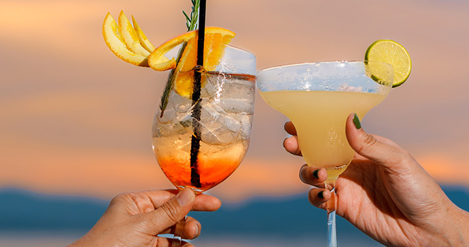 World Cocktail Day at My Beach Resort Phuket