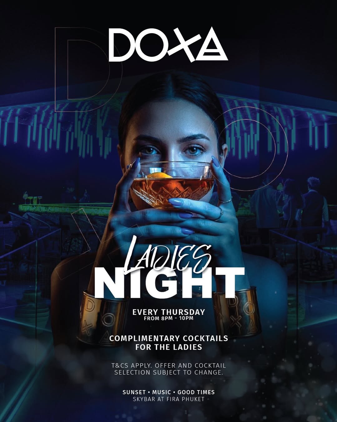 Ladies Night at DOXA