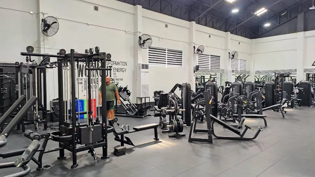 ADRENALINE FITNESS CLUB gym photo