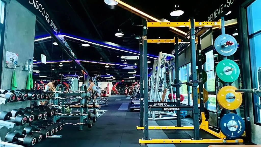 Connext Fitness gym photo