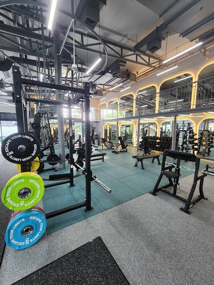 Delta 55 Fitness gym photo