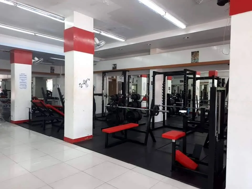 DELTA Fitness & ViperworX Muay Thai gym photo