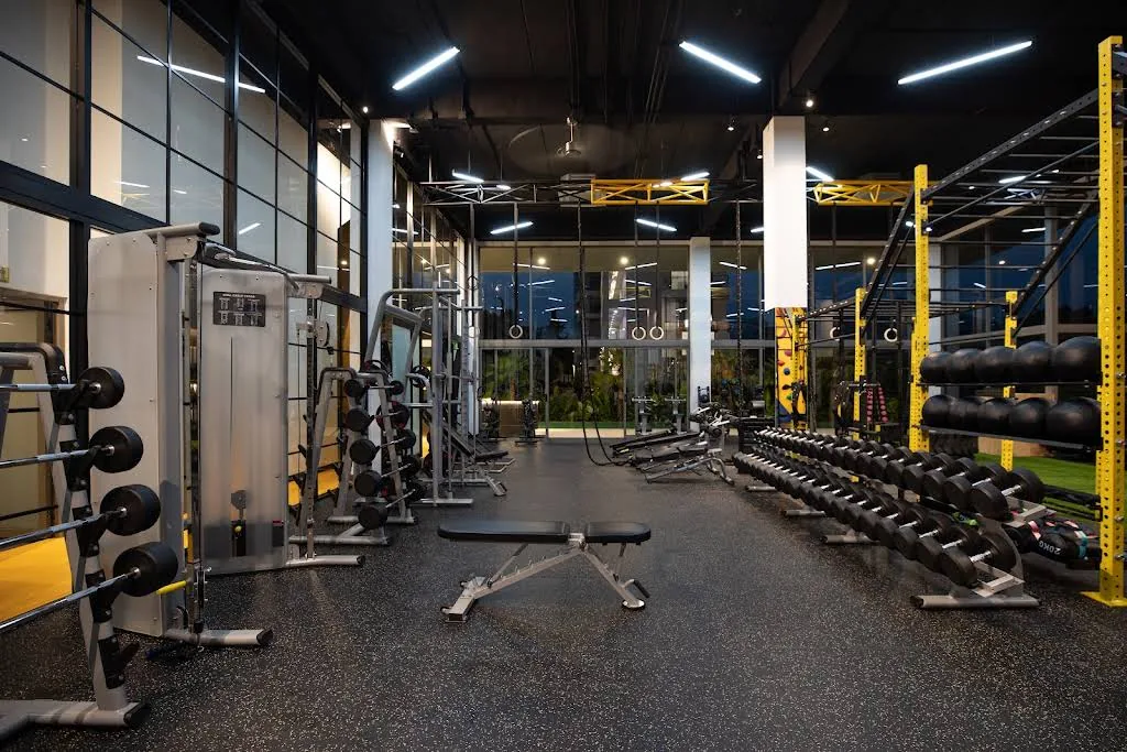 Elite Atoll Fitness gym photo