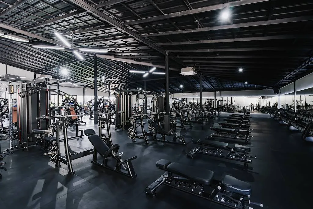 EMPOWER GYM gym photo