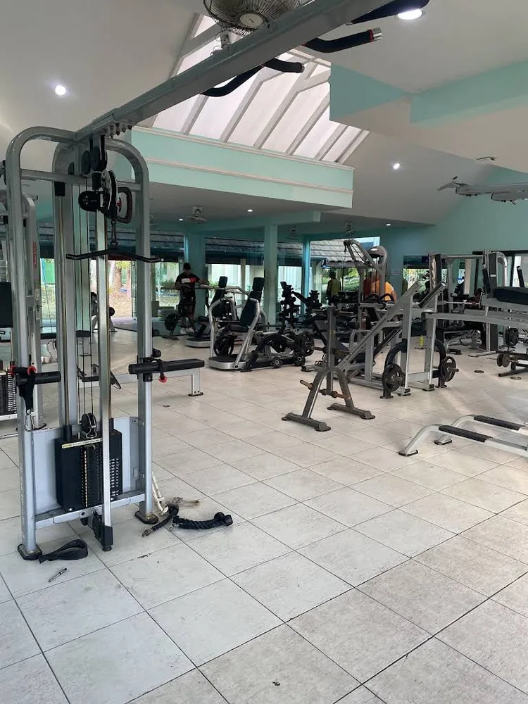 Fitness Gym gym photo