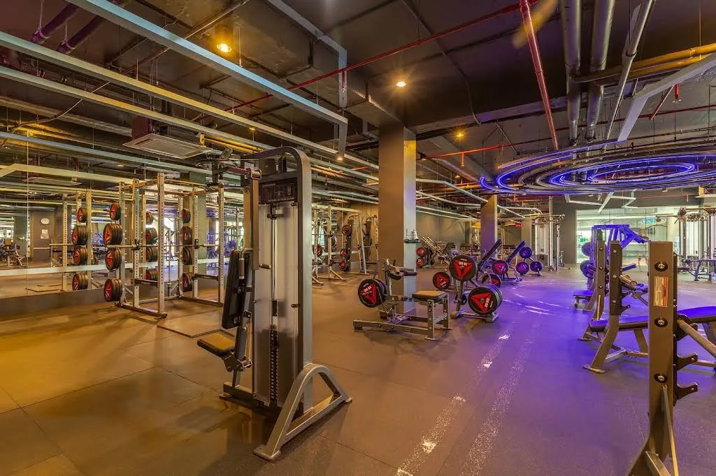 Fitness Hero gym photo