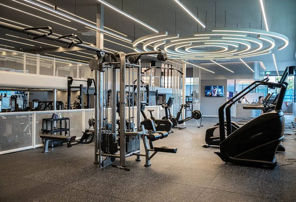 Fitness Hero Bangjo gym photo