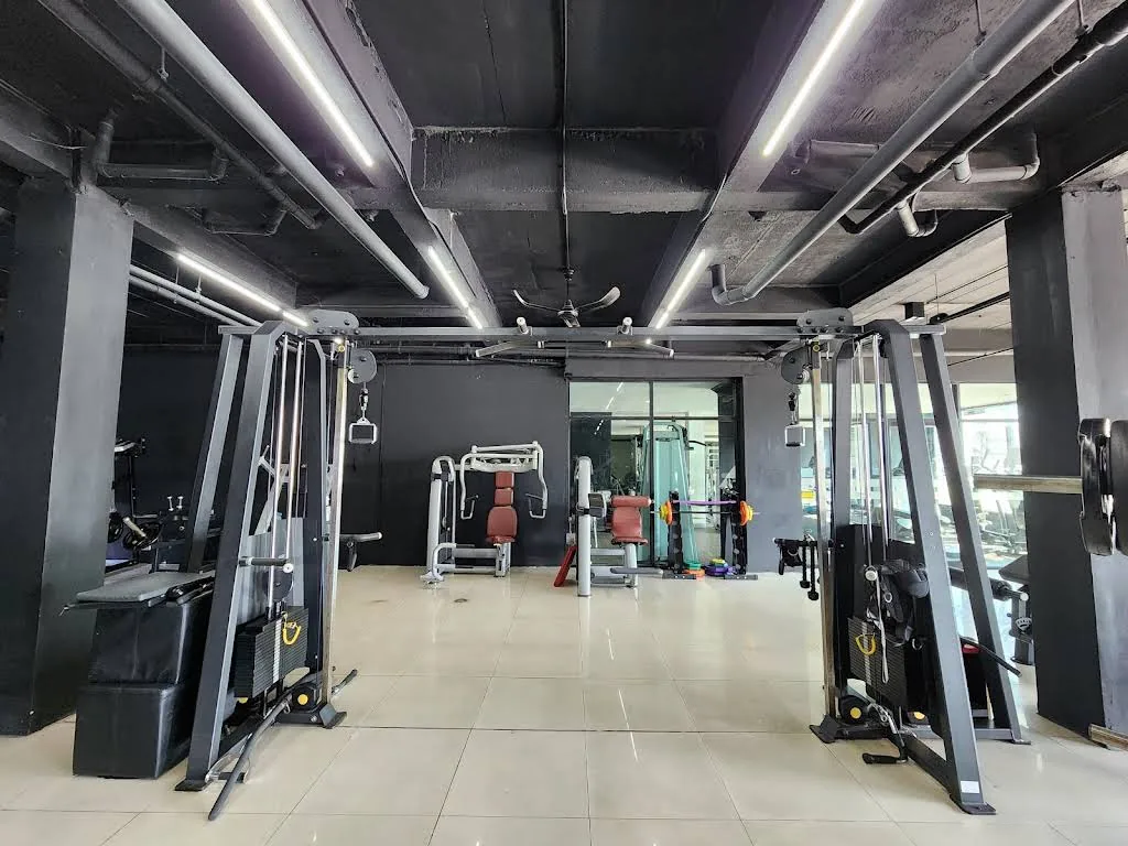 Fitsgym studio gym photo