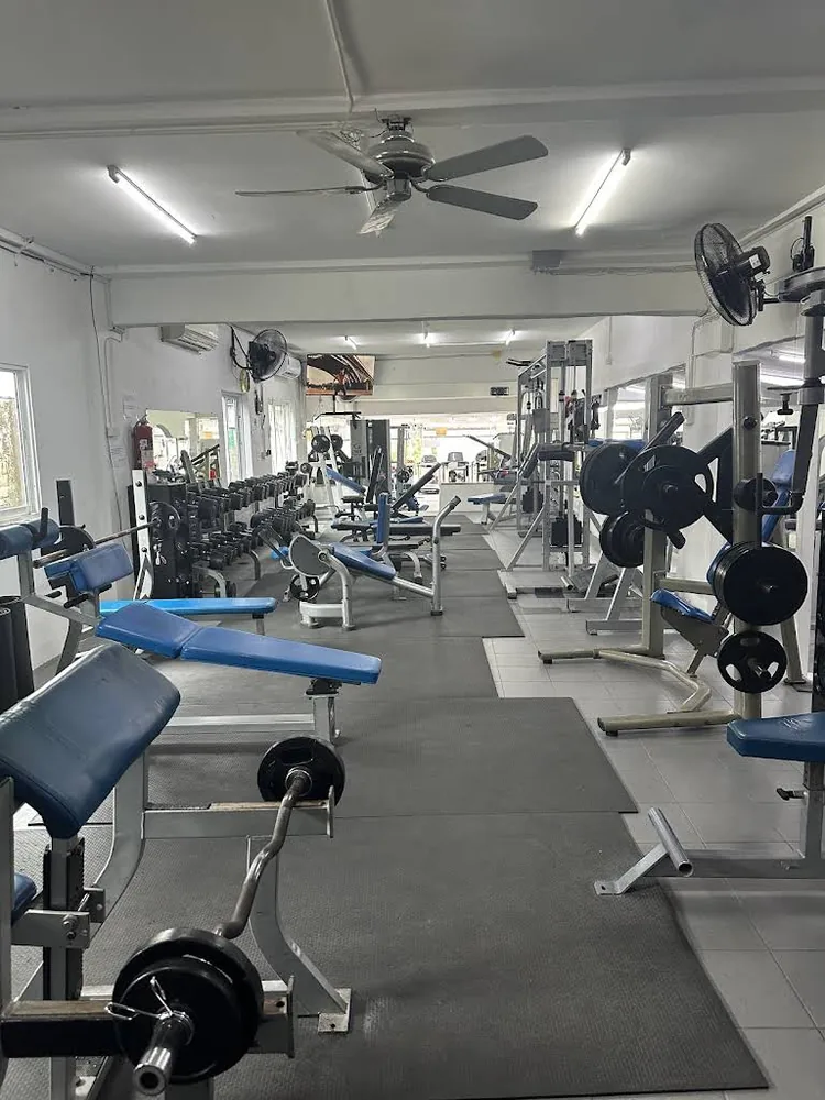 Haleluya Fitness gym photo