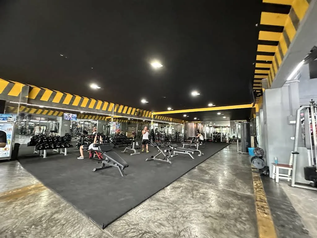 Hi gym gym photo
