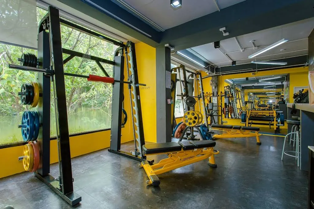 Just Fit Gym Phuket gym photo