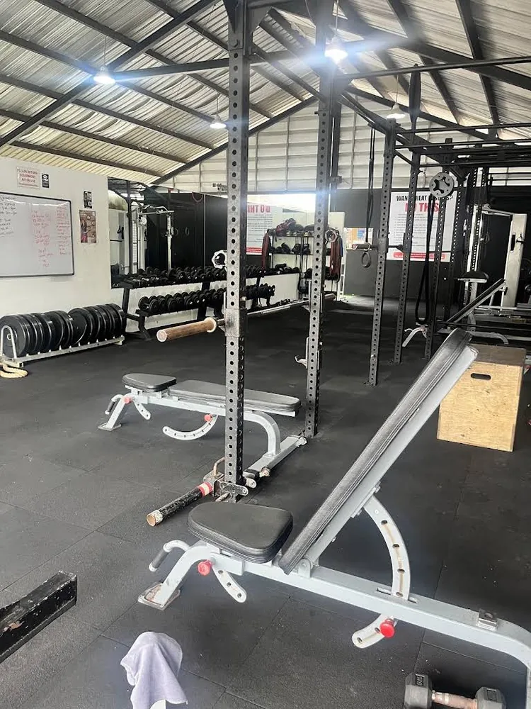 KAMALA GYM (Gym, Sauna, Ice Bath, Swimming Pool, Classes) gym photo