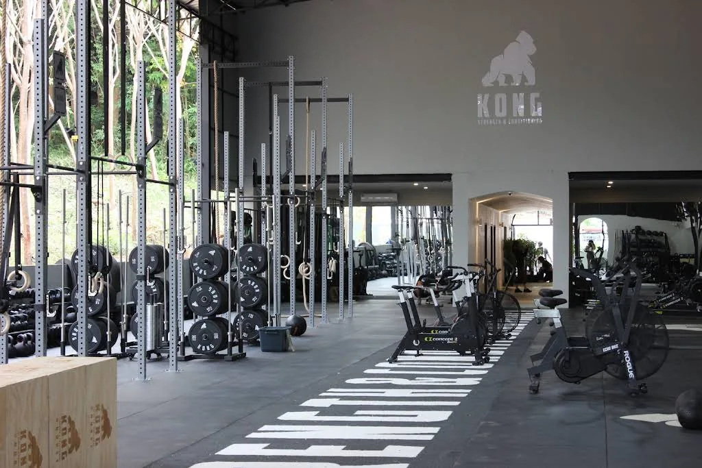 KONG PHUKET STRENGTH & CONDITIONING GYM gym photo