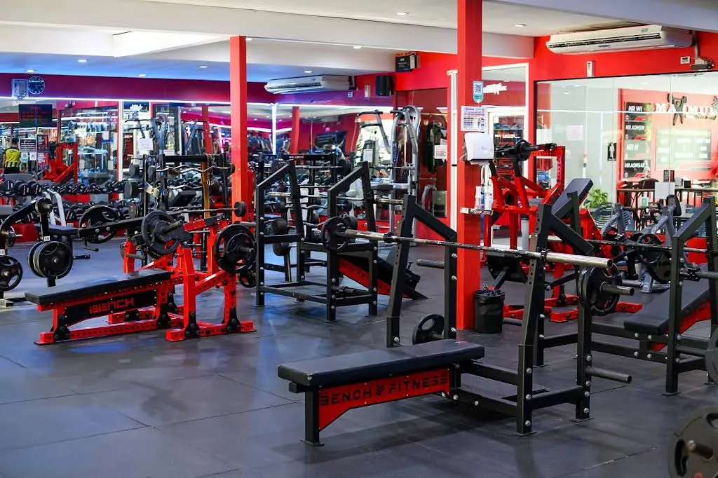 Maximum Fitness gym photo