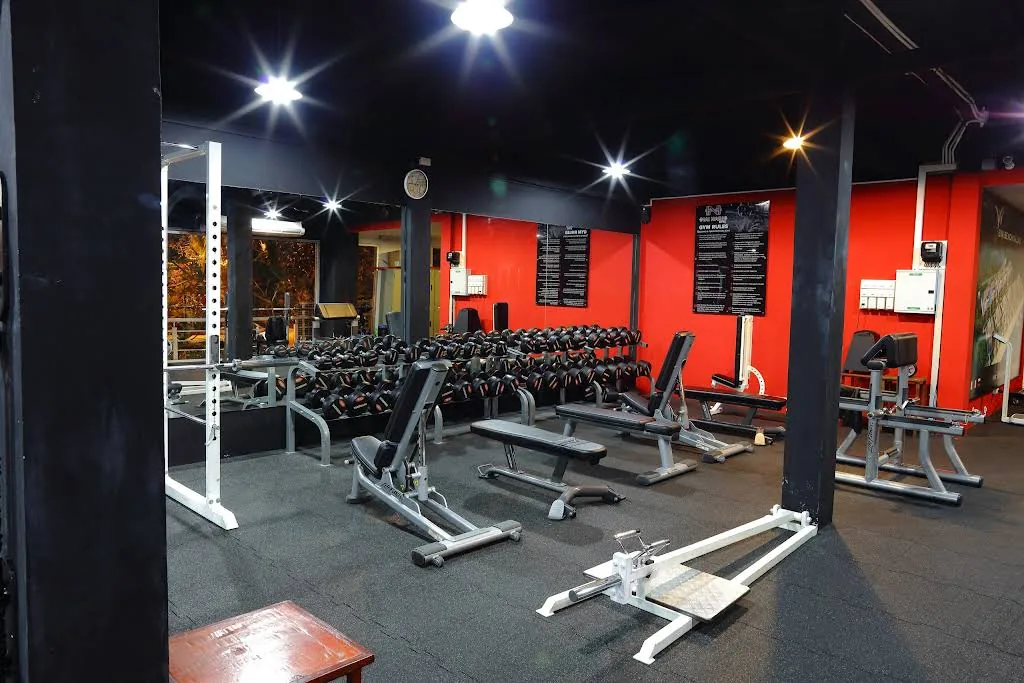 Nai Harn Gym gym photo