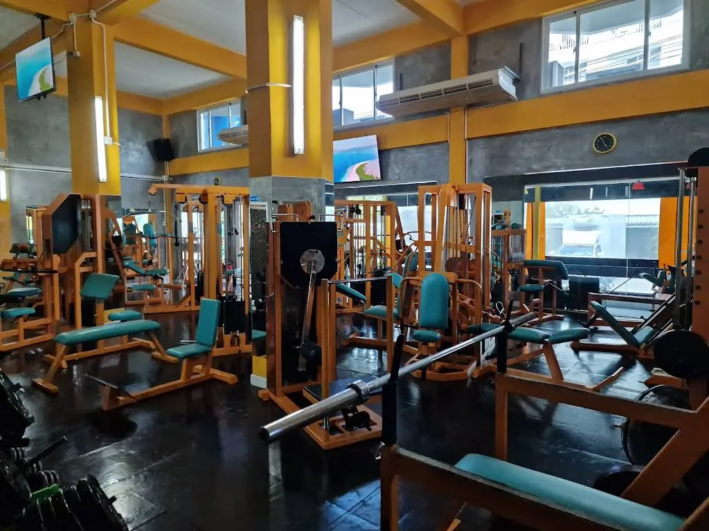 New Karon Gym gym photo