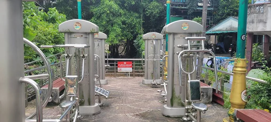 Outdoor Gym gym photo
