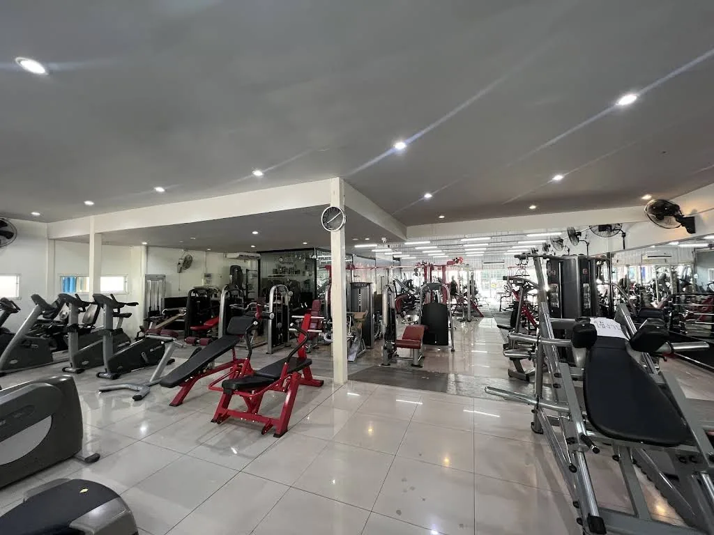 Phuket Fitness New gym photo