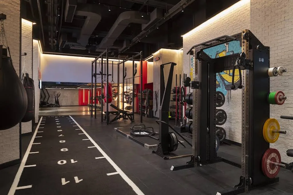 Atlas gym Phuket patong gym photo