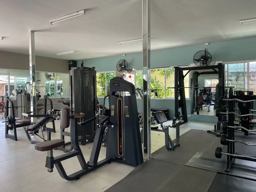PJ FITNESS gym photo