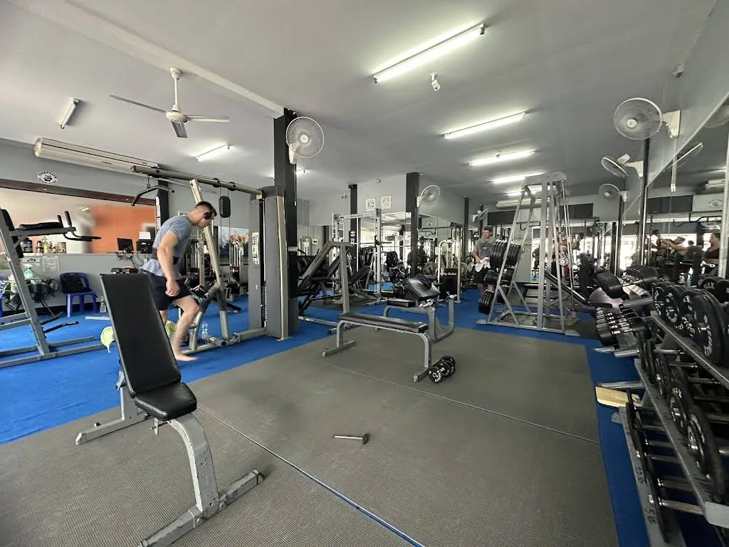 Porky's Gym & Fitness Studio gym photo