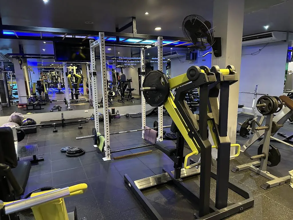 Power gym gym photo