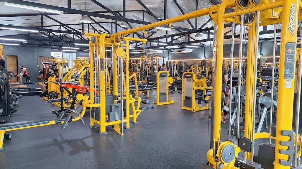 Primal Fitness gym photo