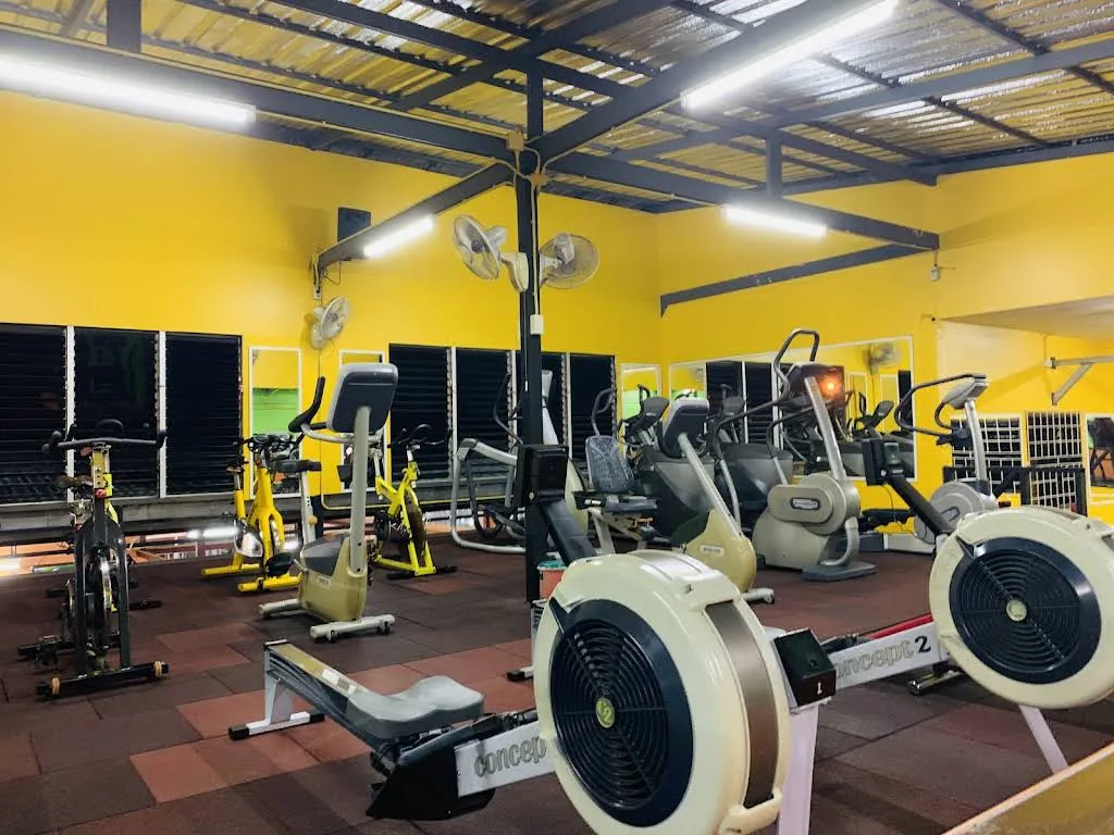 Rawai Gym & Fitness gym photo