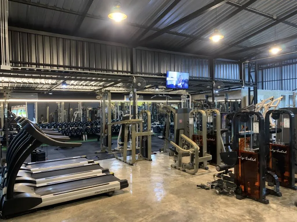 RIC FITNESS gym photo