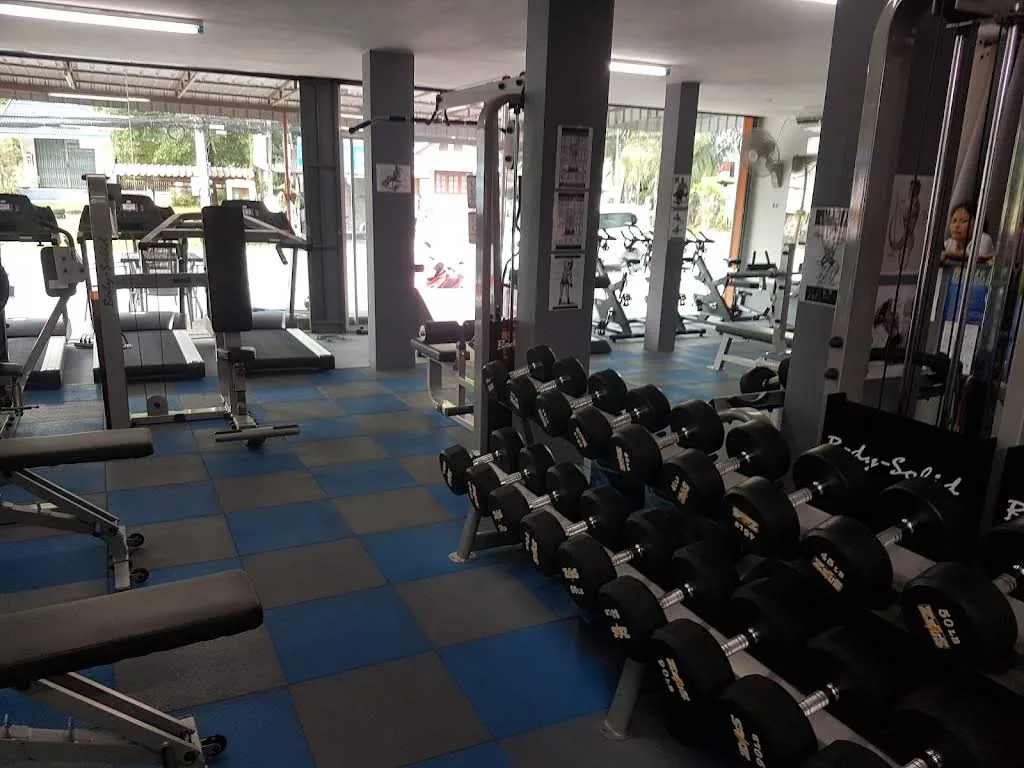 Smith's Gym Kata gym photo