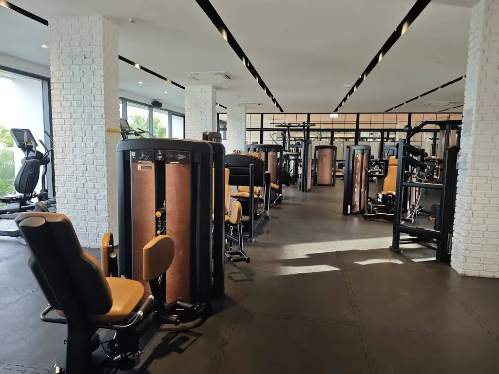 Stay Fit gym photo