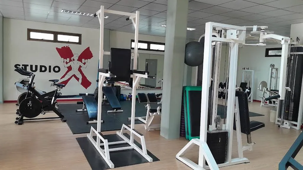 Studio X Fitness gym photo