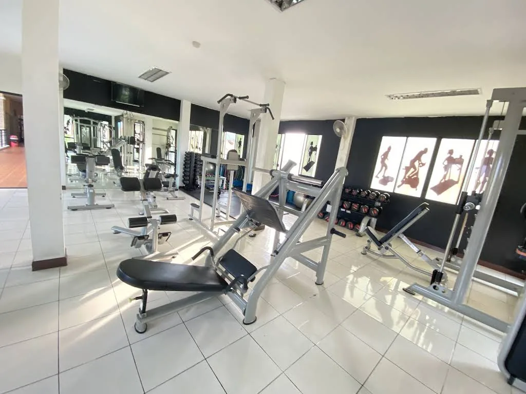 Body Cute Fitness By หอยสะดุ้ง gym photo