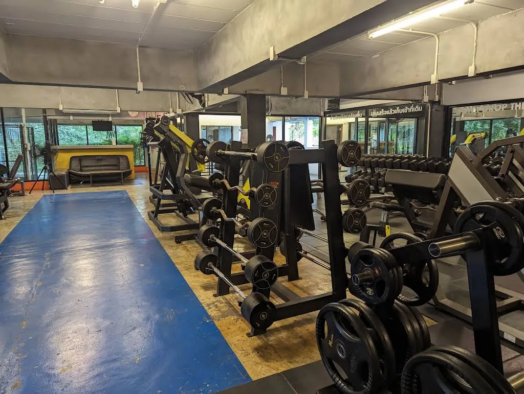 The Airport Gym gym photo