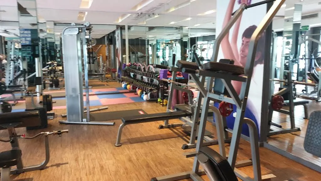 The Life Spa and Fitness gym photo