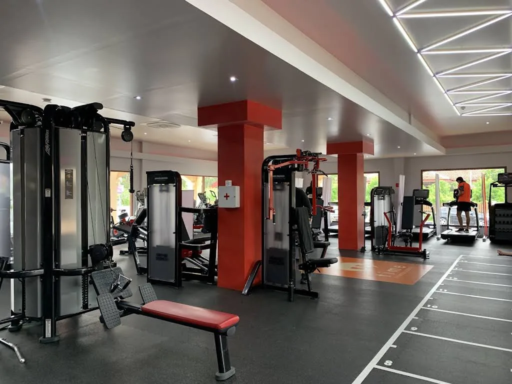 UTime Fitness – Blue Tree (24 Hour Access) gym photo