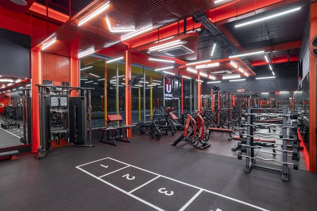 UTime Fitness – My Front Yard (24 Hour Access) gym photo