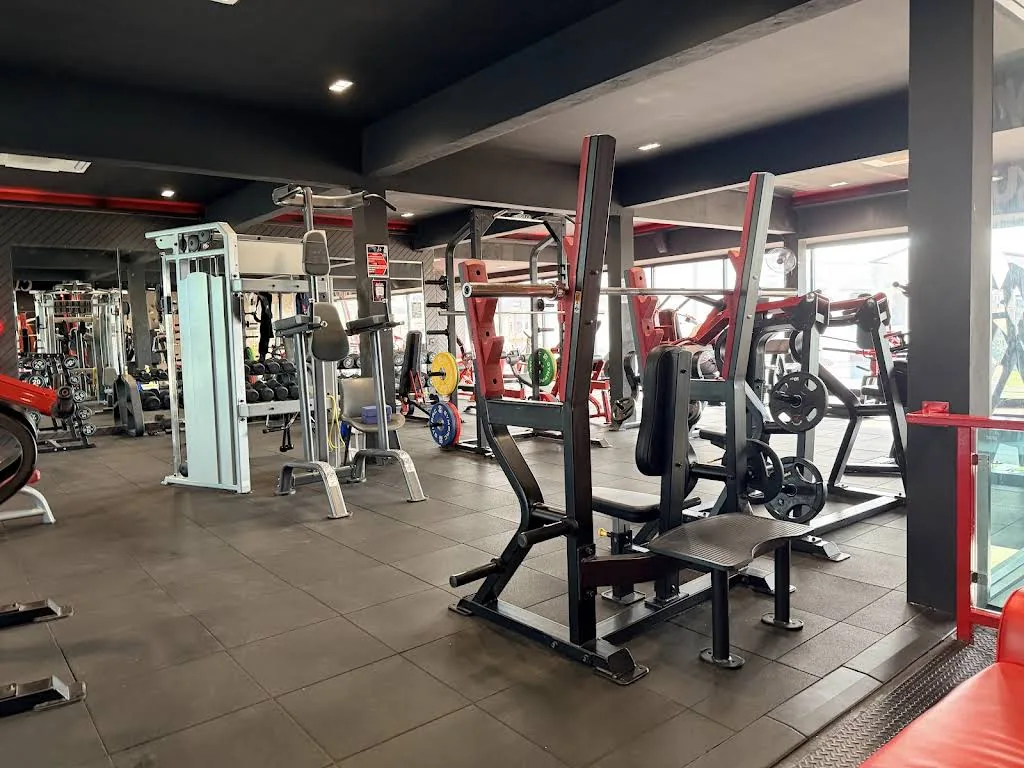 X Gym Phuket gym photo