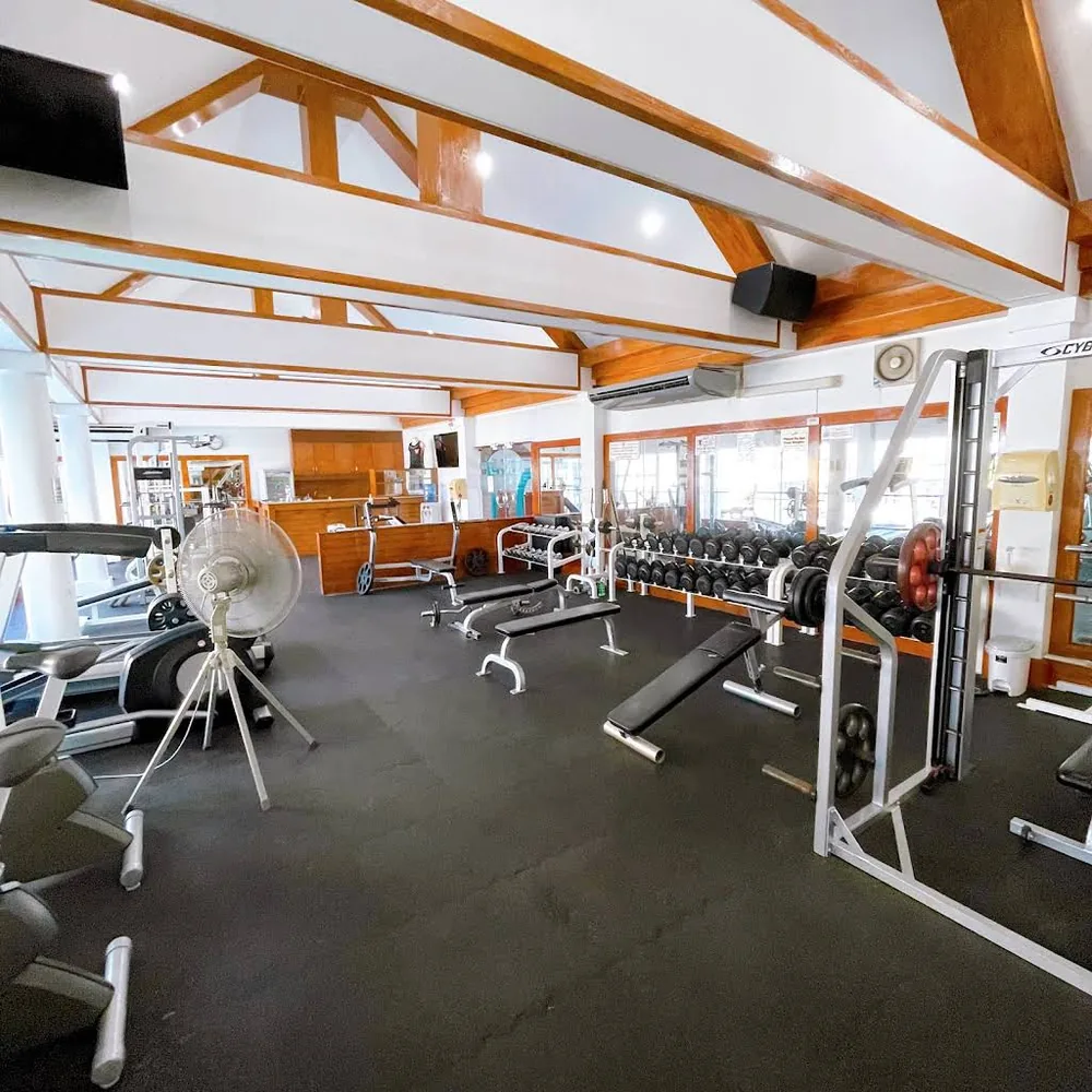 Yorkshire Hotel Gym gym photo