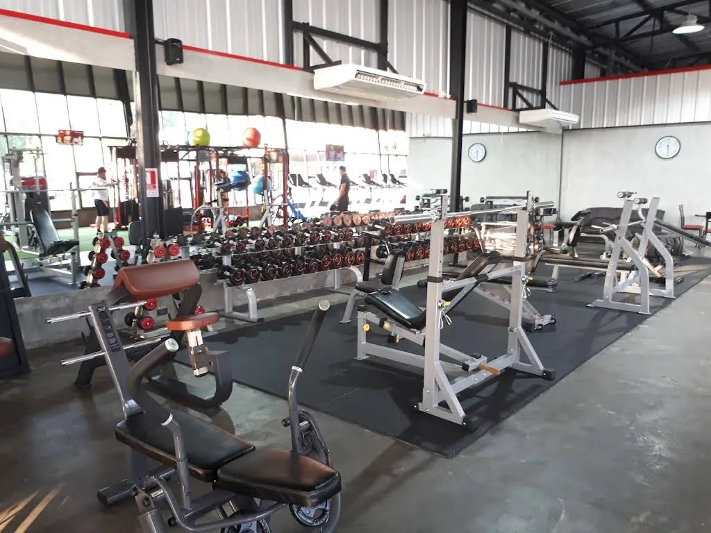 BODY GYM PHUKET gym photo