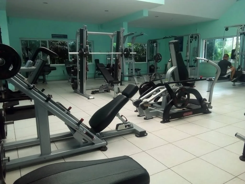 Cherngtalay Municipality Sport Center gym photo