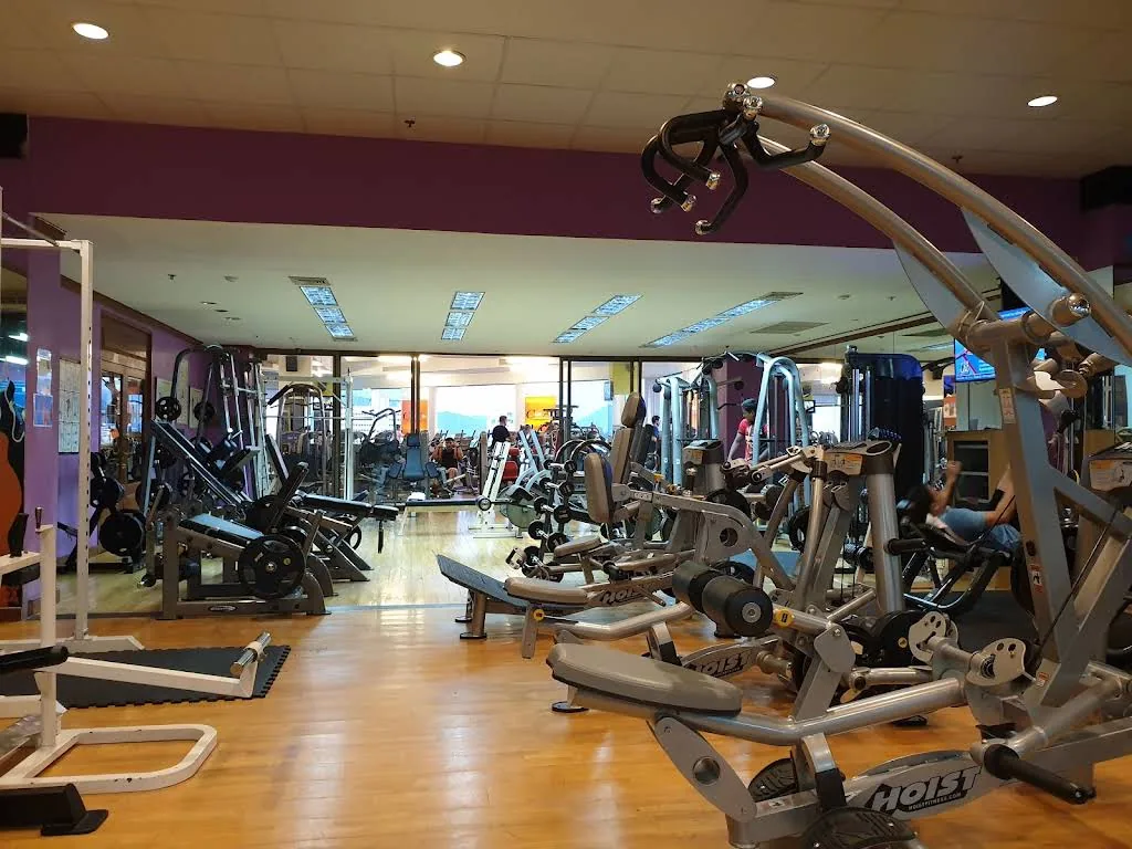 Club Asia Fitness gym photo