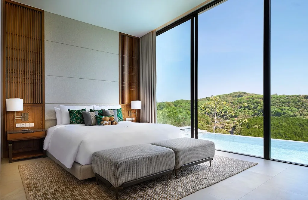 V Villas Phuket Mgallery hotel photo