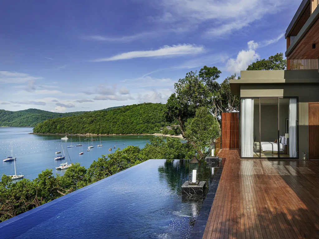 V Villas Phuket Mgallery hotel photo