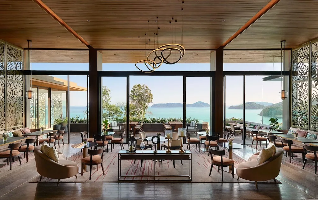 V Villas Phuket Mgallery hotel photo