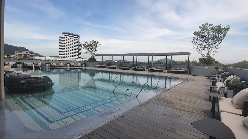 Courtyard by Marriott Phuket Town hotel photo