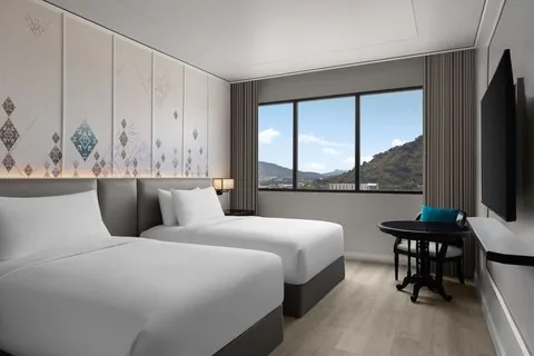 Courtyard by Marriott Phuket Town hotel photo