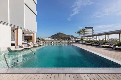 Courtyard by Marriott Phuket Town hotel photo